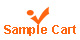 Sample Cart