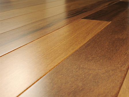 Brazilian Teak Floors