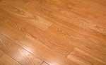 Solid Hardwood Floor Oak Butterscotch
