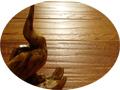 FloorUS Distressed Hardwood Floor
