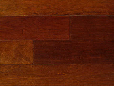 FloorUS Greenland Hardwood Brazilian Cherry Floor Natural