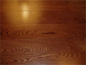 Greenland 2-Layer Hardwood Floor Oak Gunstock