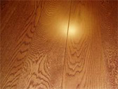 Greenland 3-Layer Engineered Hardwood Floor Oak Gunstock