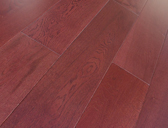 Greenland 3-Layer Engineered 5 inch Hardwood Floor Oak Merlot Flooring
