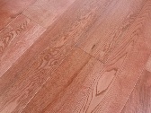 Hardwood Kempas Floor 5 inch Natural(Honey Rose)