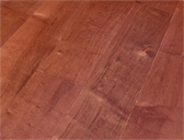 Greenland Multilayer Engineered 5 inch Hardwood Floor Maple Amber Flooring