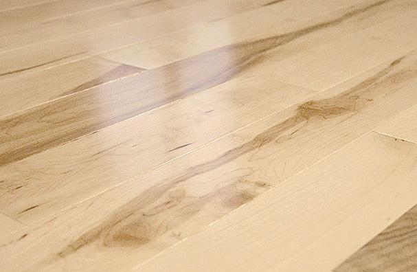 Floorus Com 3 4 Solid Hardwood Maple Floor Natural Country Style