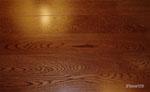 Solid Hardwood Floor Oak Gunstock