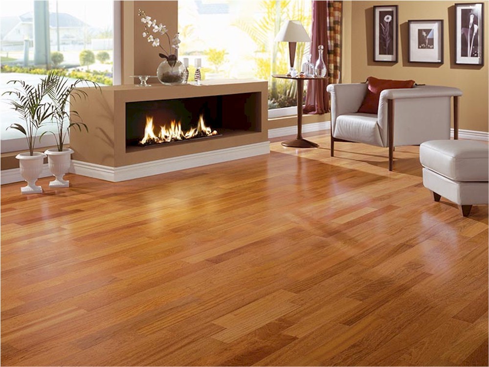 FloorUS Solid Hardwood Floor